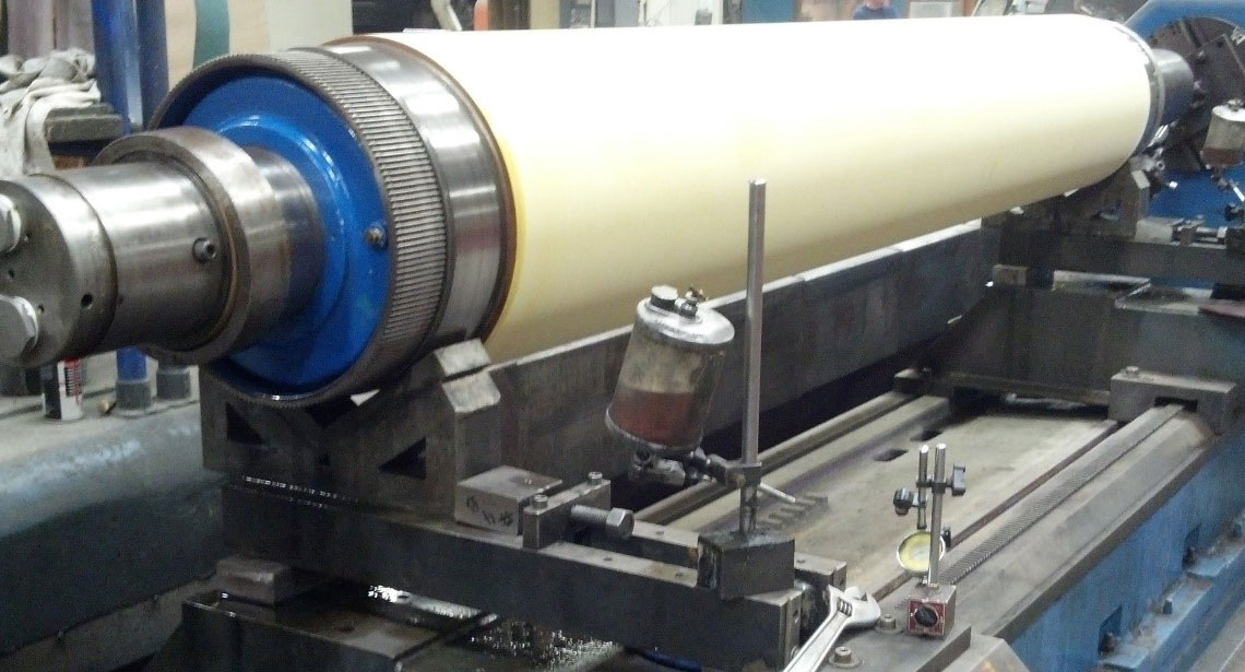 Calender Rolls Winchester Precision Technologies