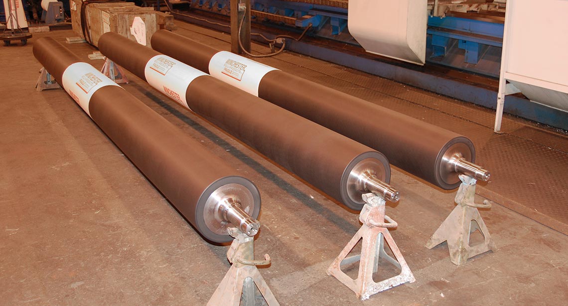 Wire Rolls Manufacturer, Guide Rollers, Wire Guide Rolls